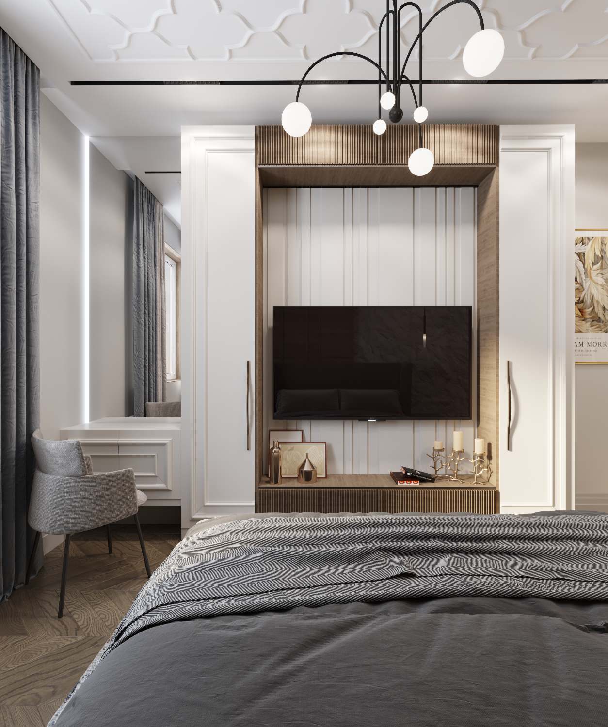 проект квартиры