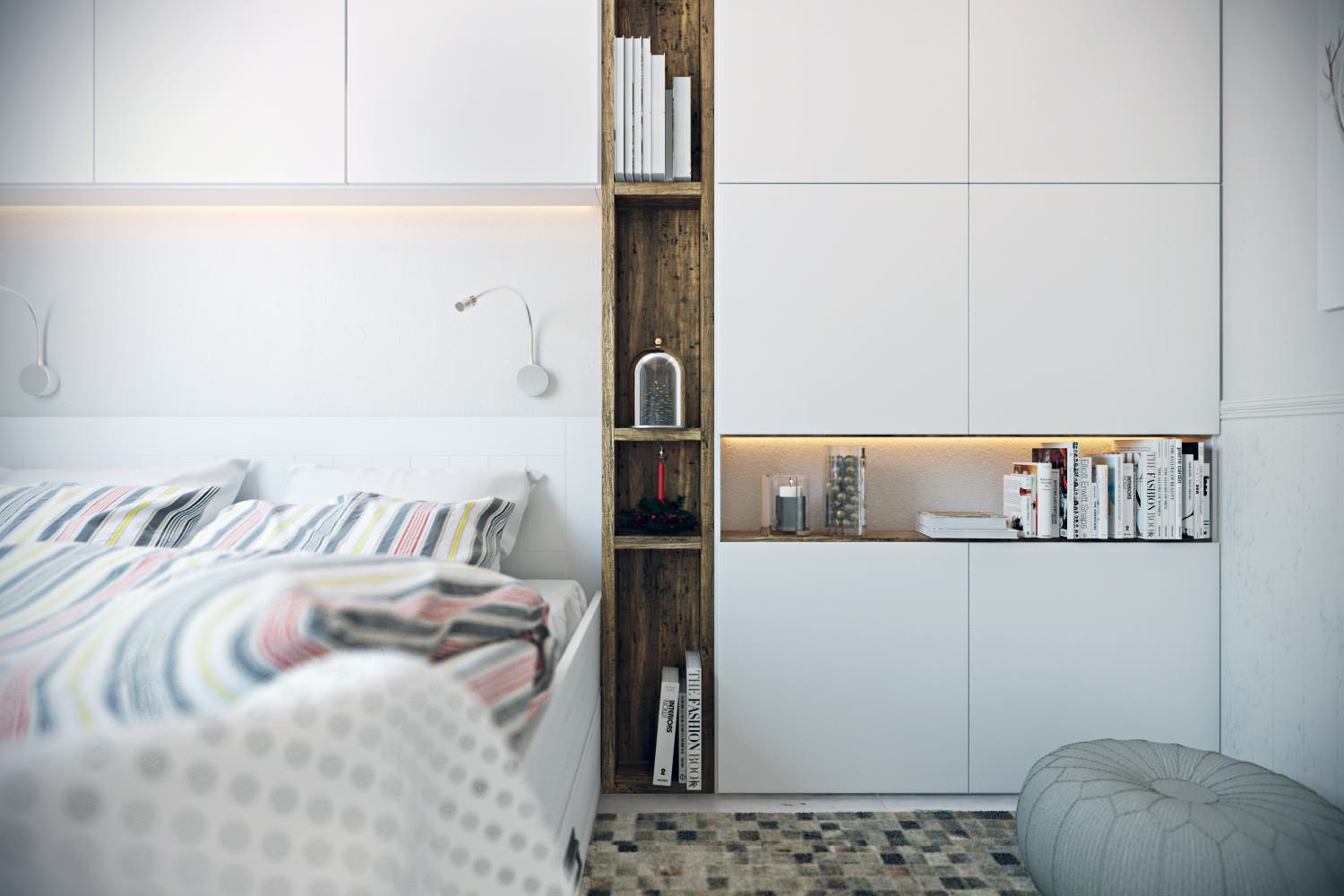 Квартира студия