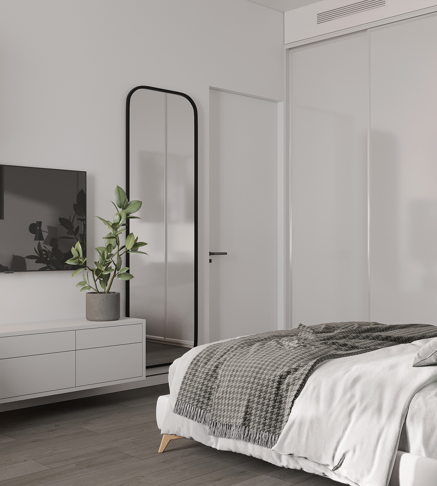 ЖК Крылья 97.7м.кв