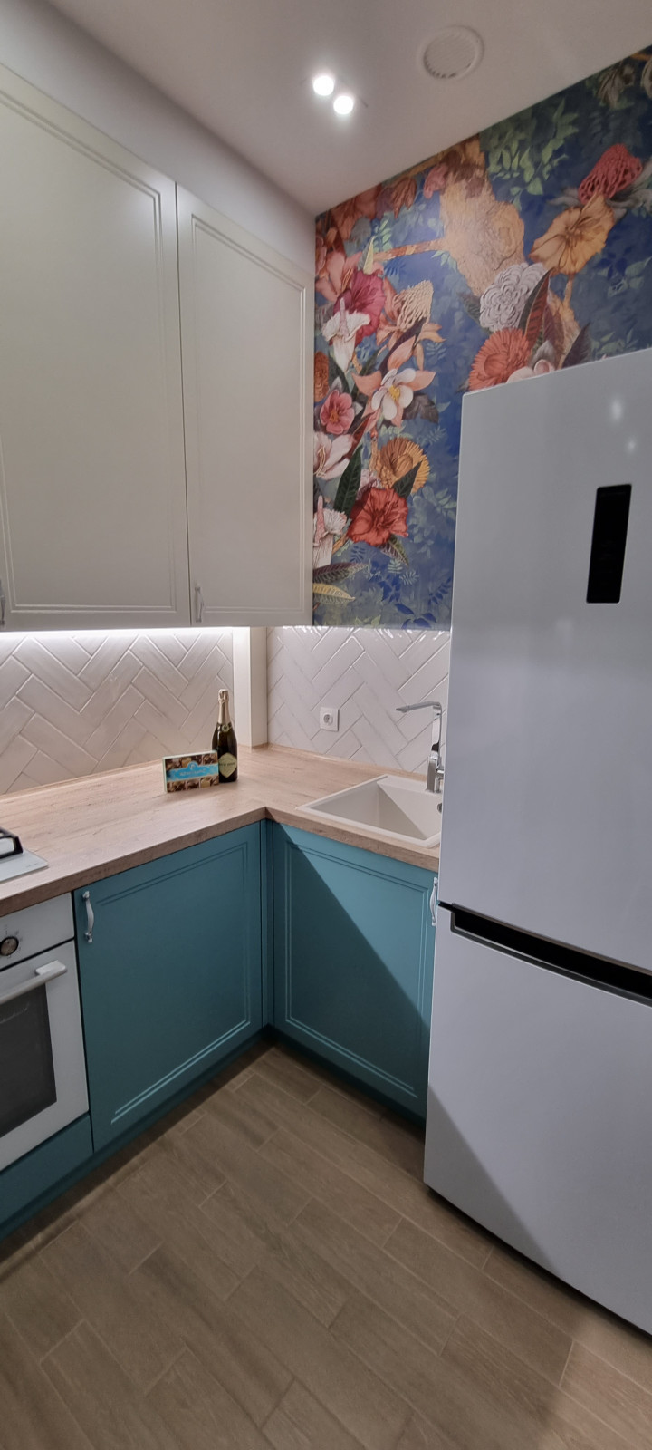 Обложка проекта: ЖК Фестивальный Реализация