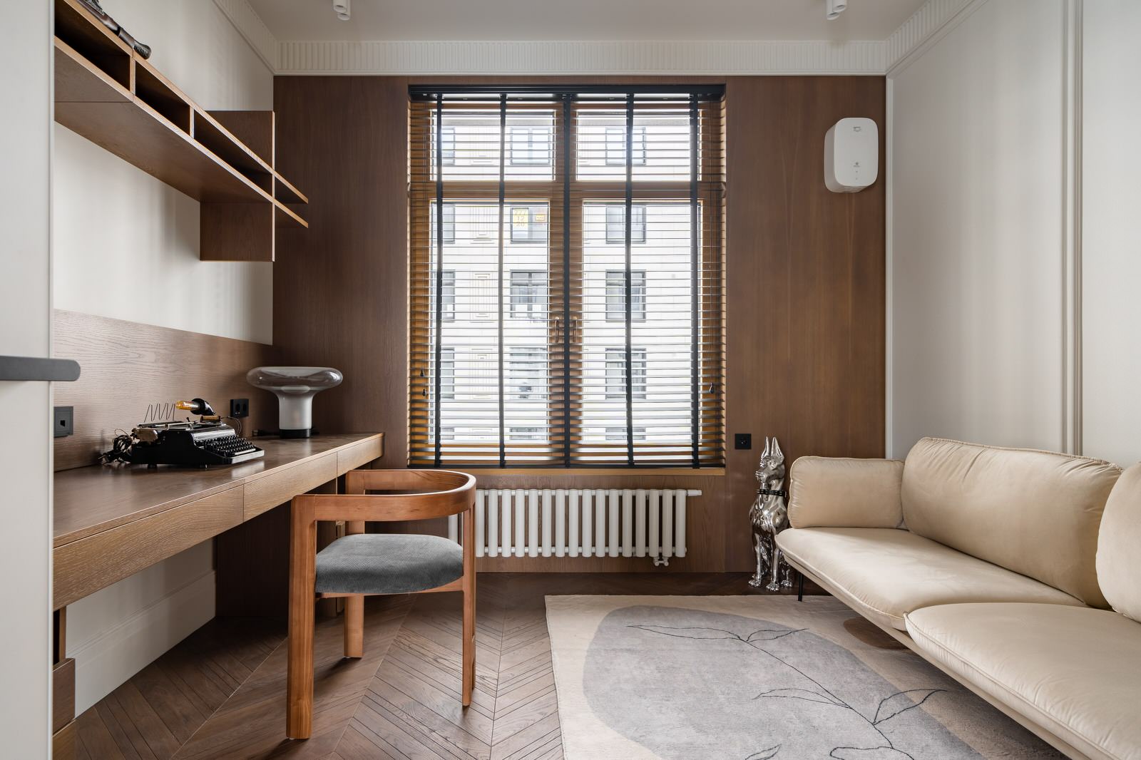 Дизайн-проект в Нева Хаус