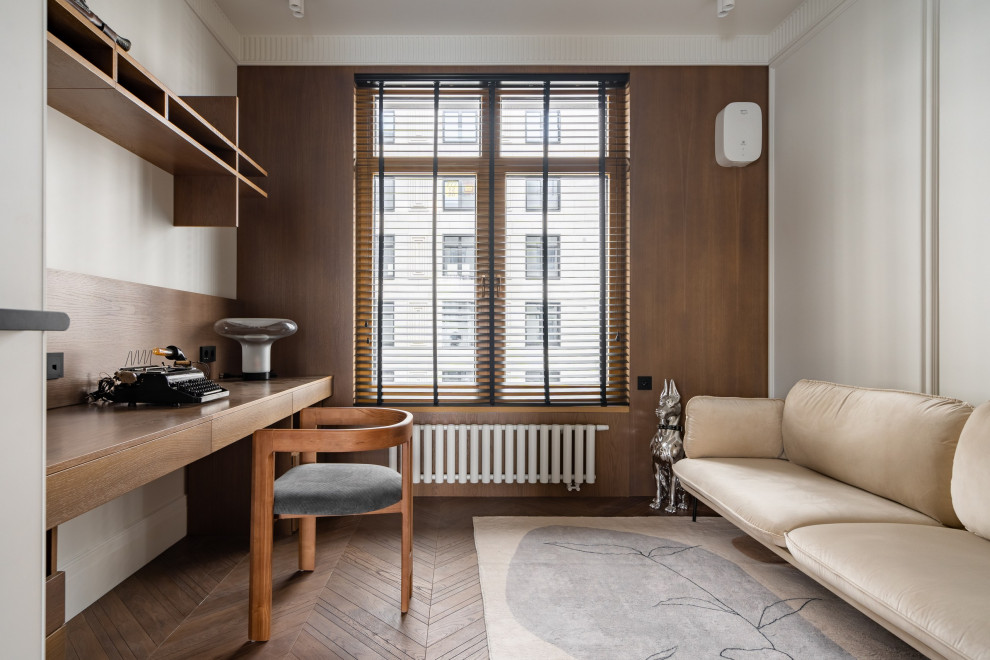 Дизайн-проект в Нева Хаус