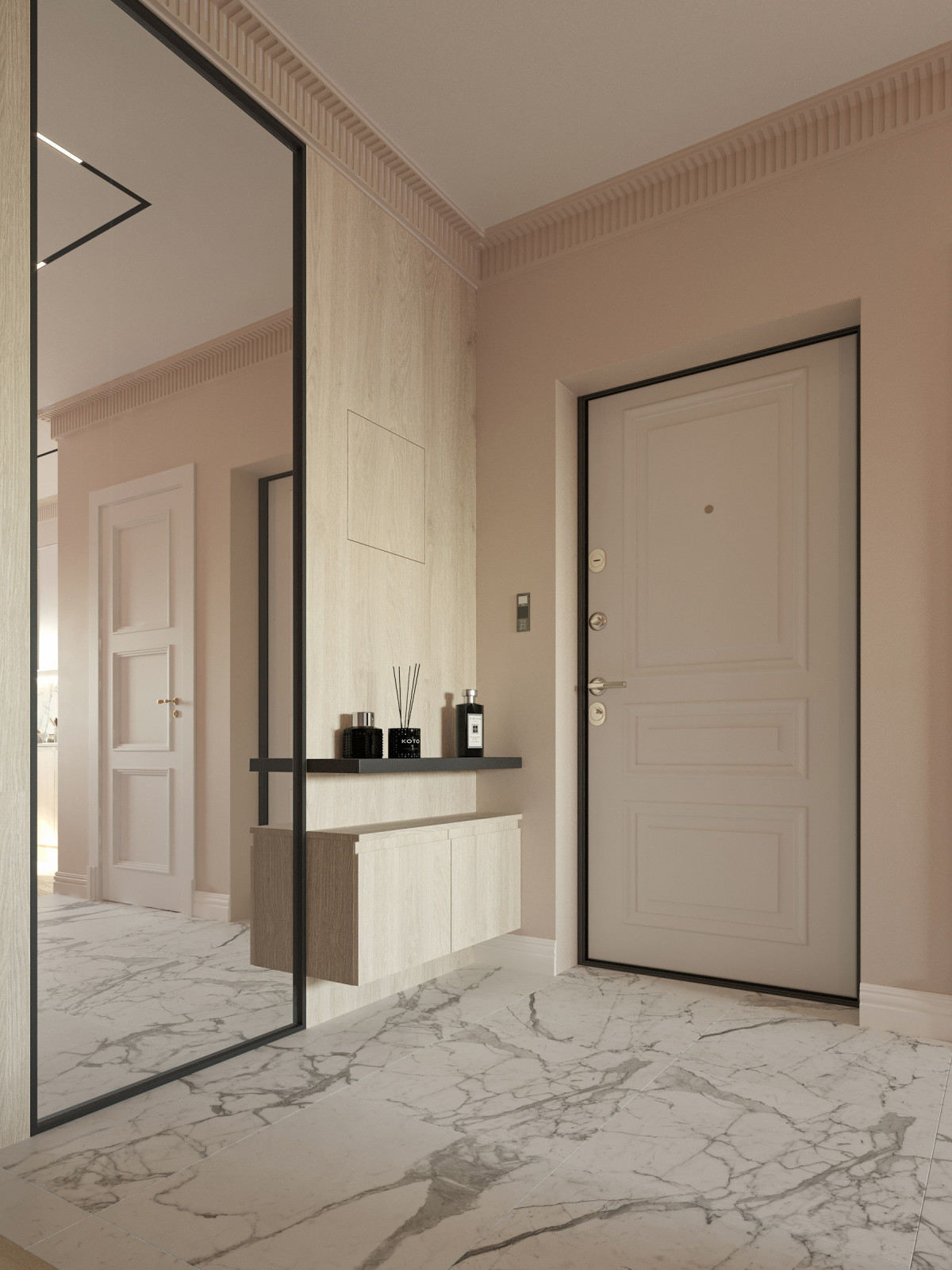 Квартира в Санкт-Петербурге. ЖК Terra