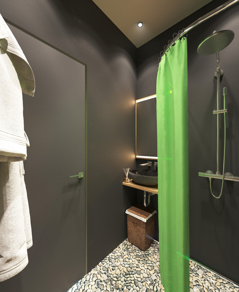 Ярко-чёрное