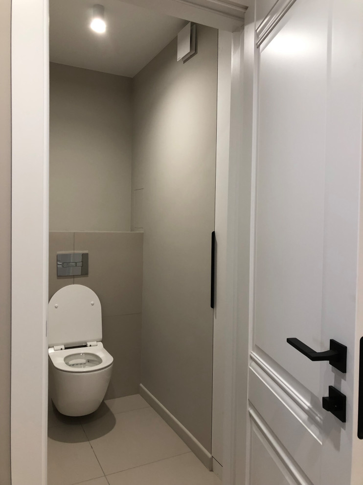 Обложка проекта: Двух комнатная квартира в г.Екатеринбург