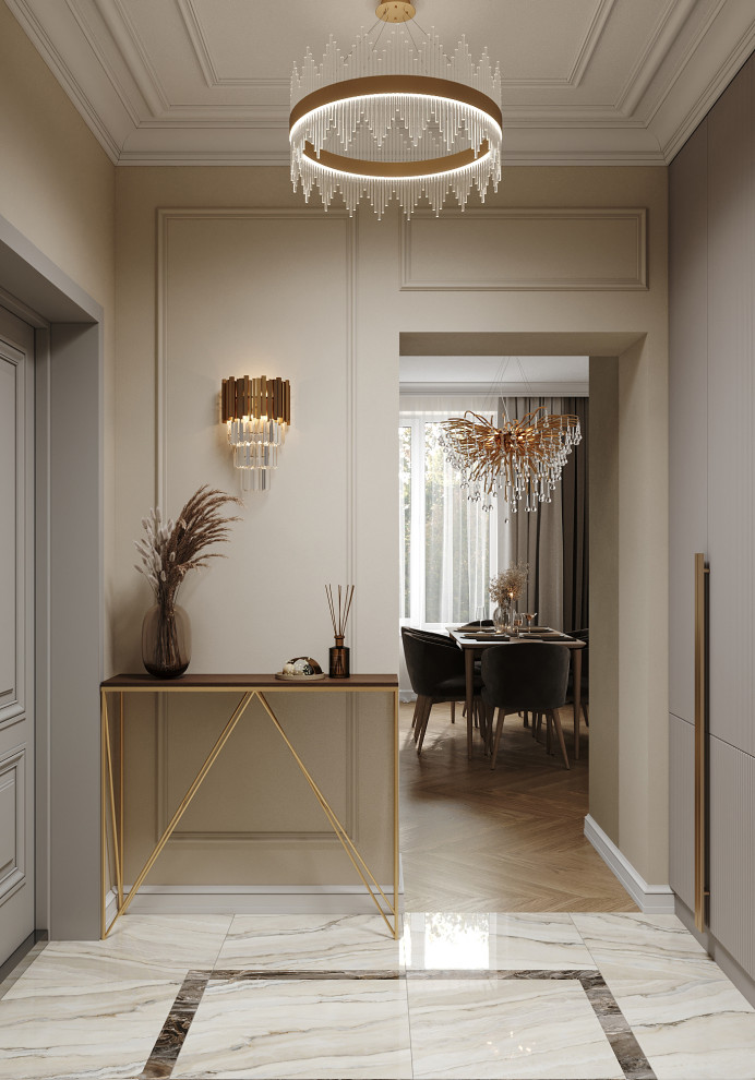 Квартира в клубном доме "Аура" (Санкт Петербург)