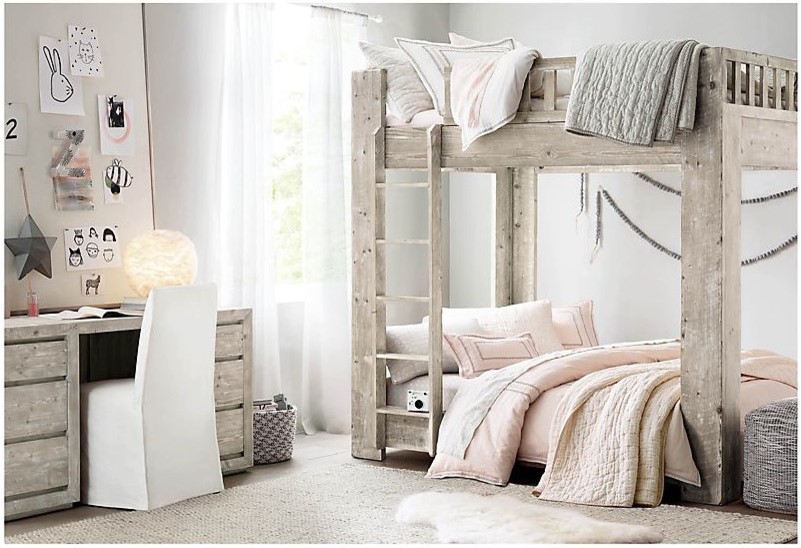 Обложка проекта: Комната для двух детей