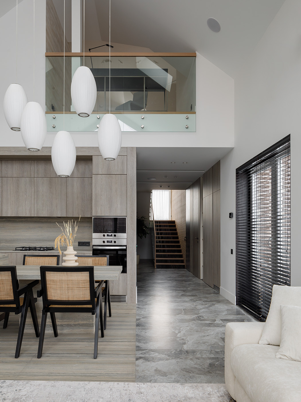 Загородный дом 228м², КП Сад времени, Петергоф
