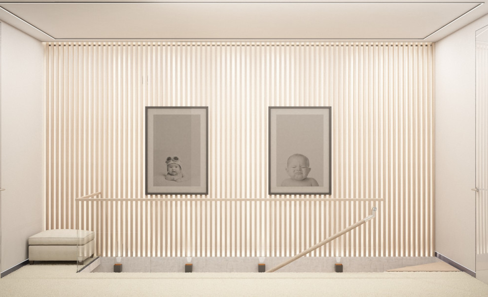 Проект интерьера дома, "Южная долина"