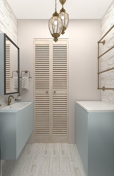 Двухкомнатная квартира в доме серии П-44Т