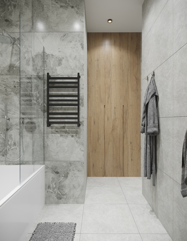 Квартира г. Омск. 58 кв.м.