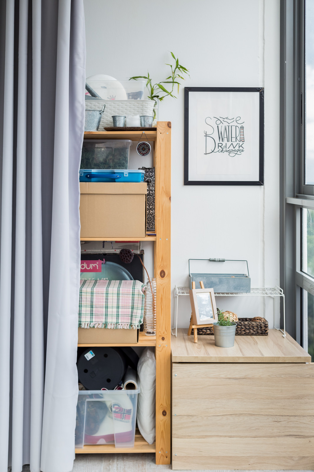 Скандинавия. Каллиграфия. Hygge.