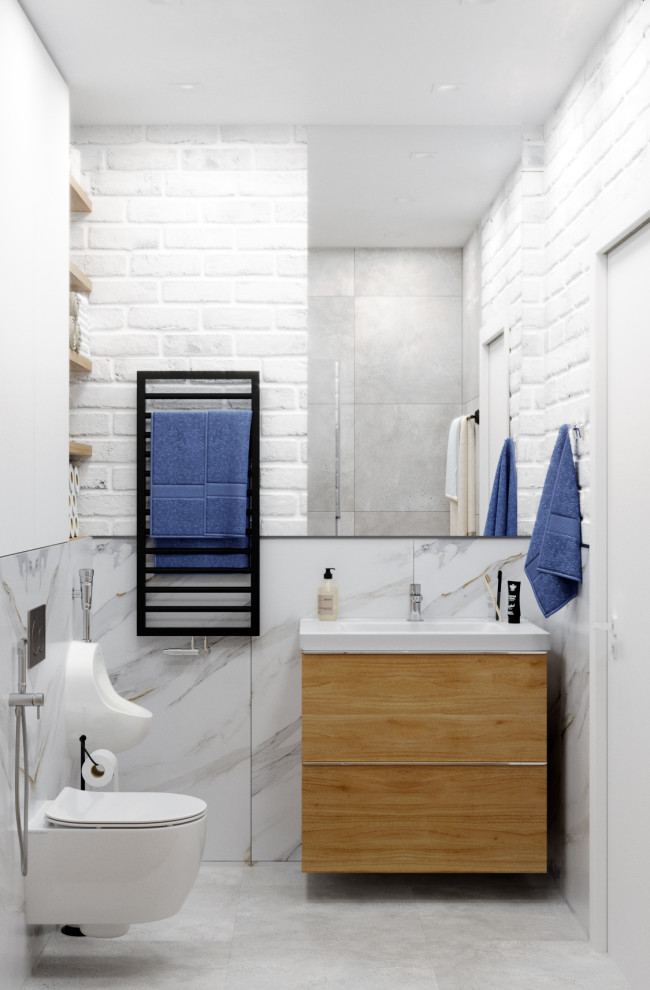 Квартира для семьи с двумя детьми