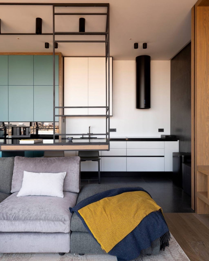 Резиденция Тверская (реализация)