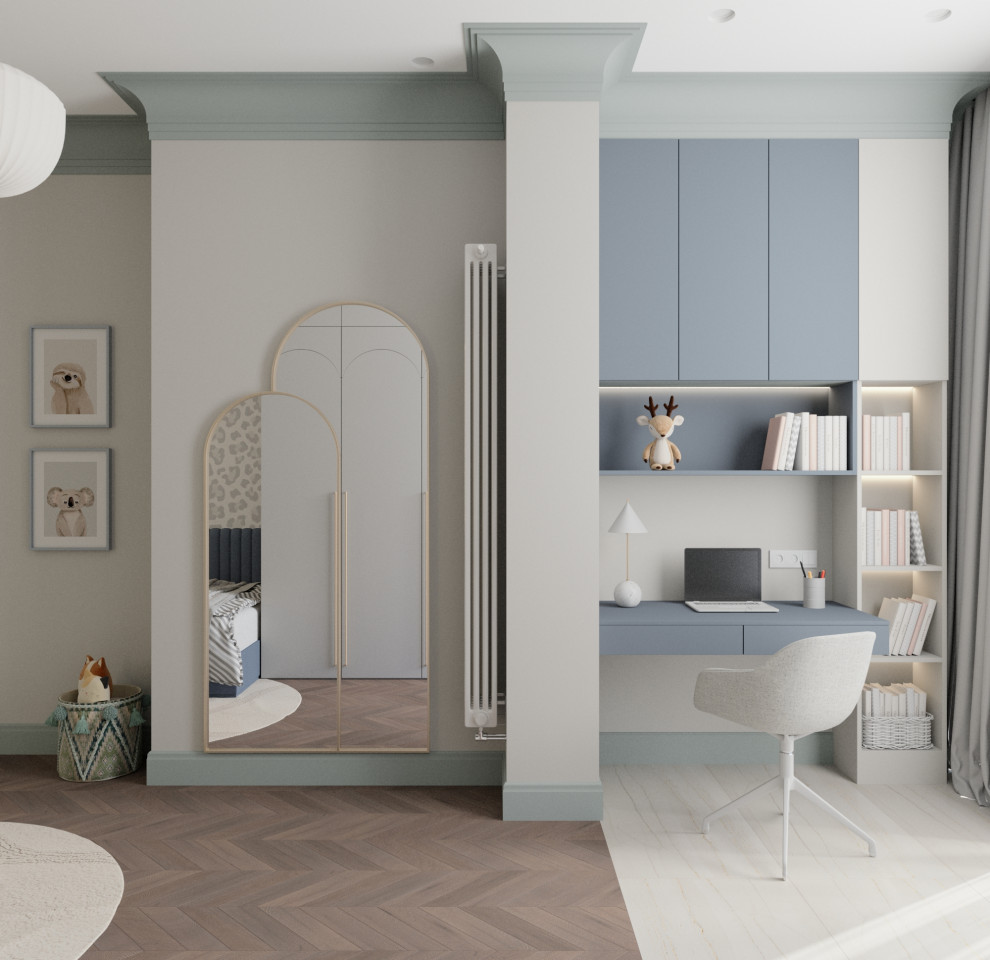 Квартира в Москве