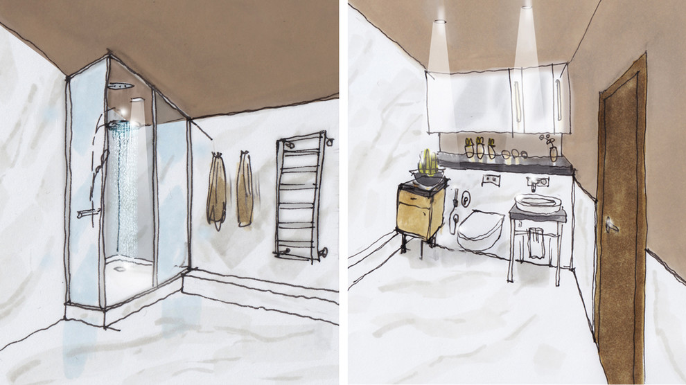 Квартира в Москве, 57 м2