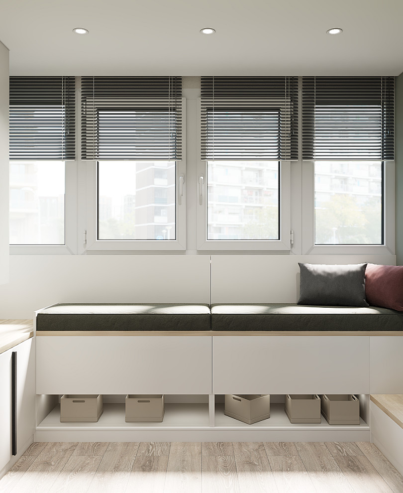 Трехкомнатная квартира по ул.Куйбышева