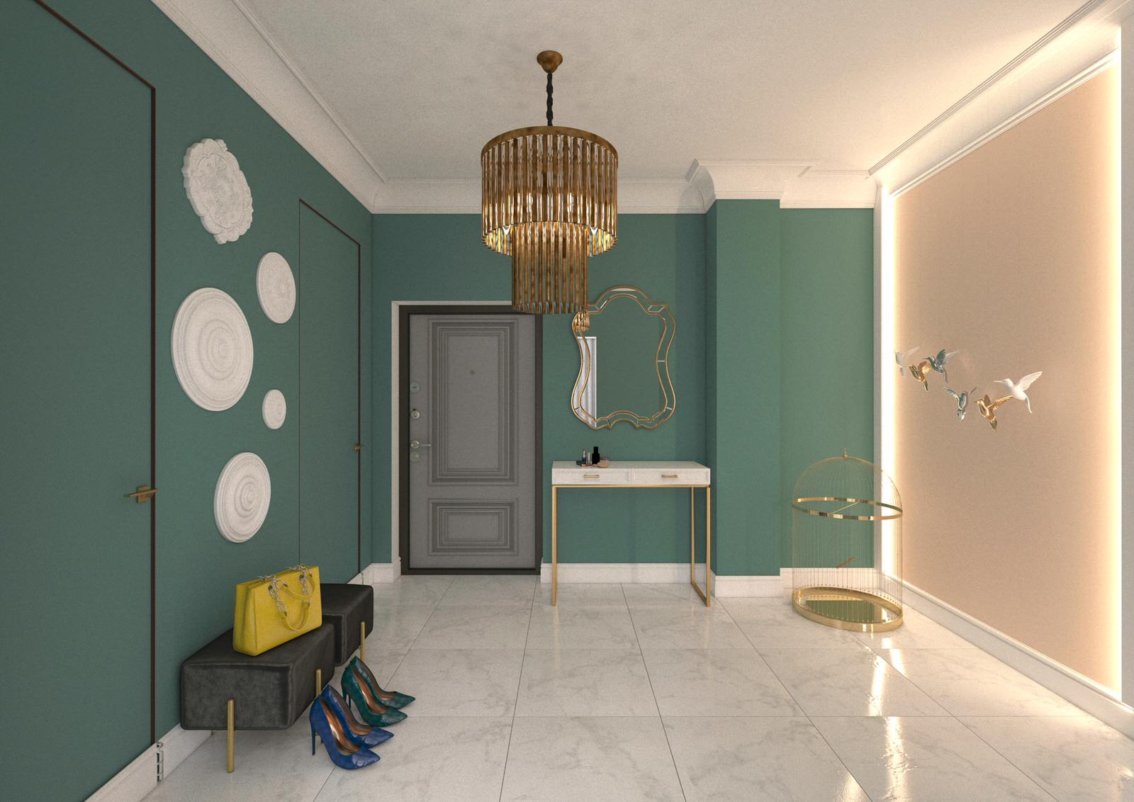 Жизнь в ярком цвете