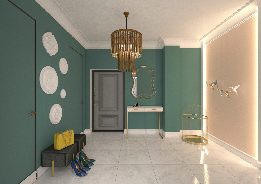 Жизнь в ярком цвете