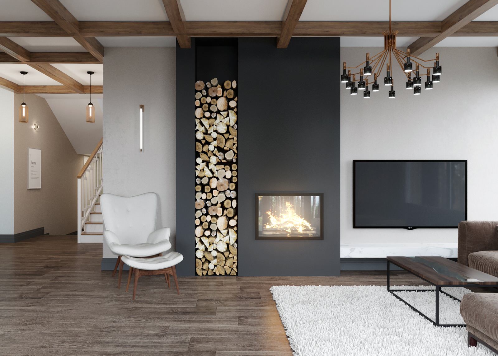 Счастье быть дома