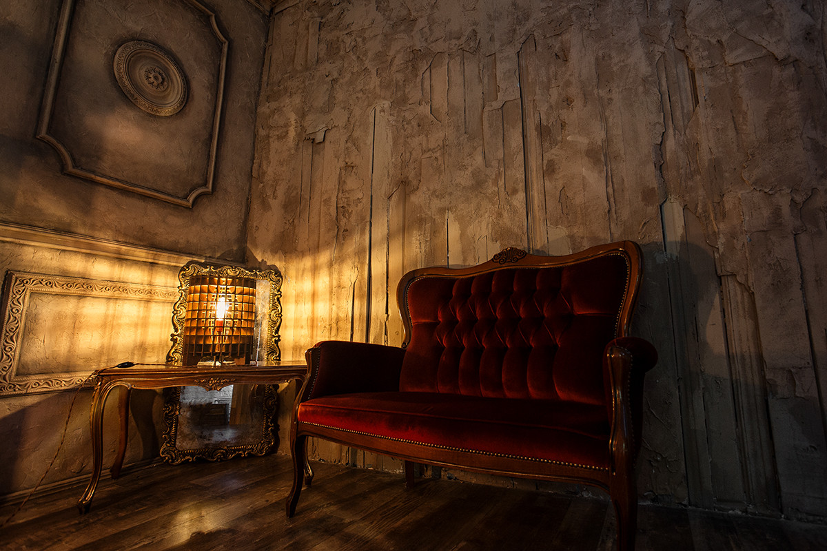 Наша продукция в интерьере