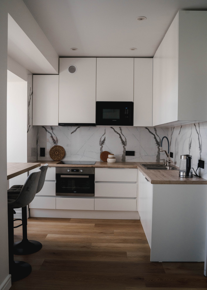 Квартира для молодой семьи, 50м