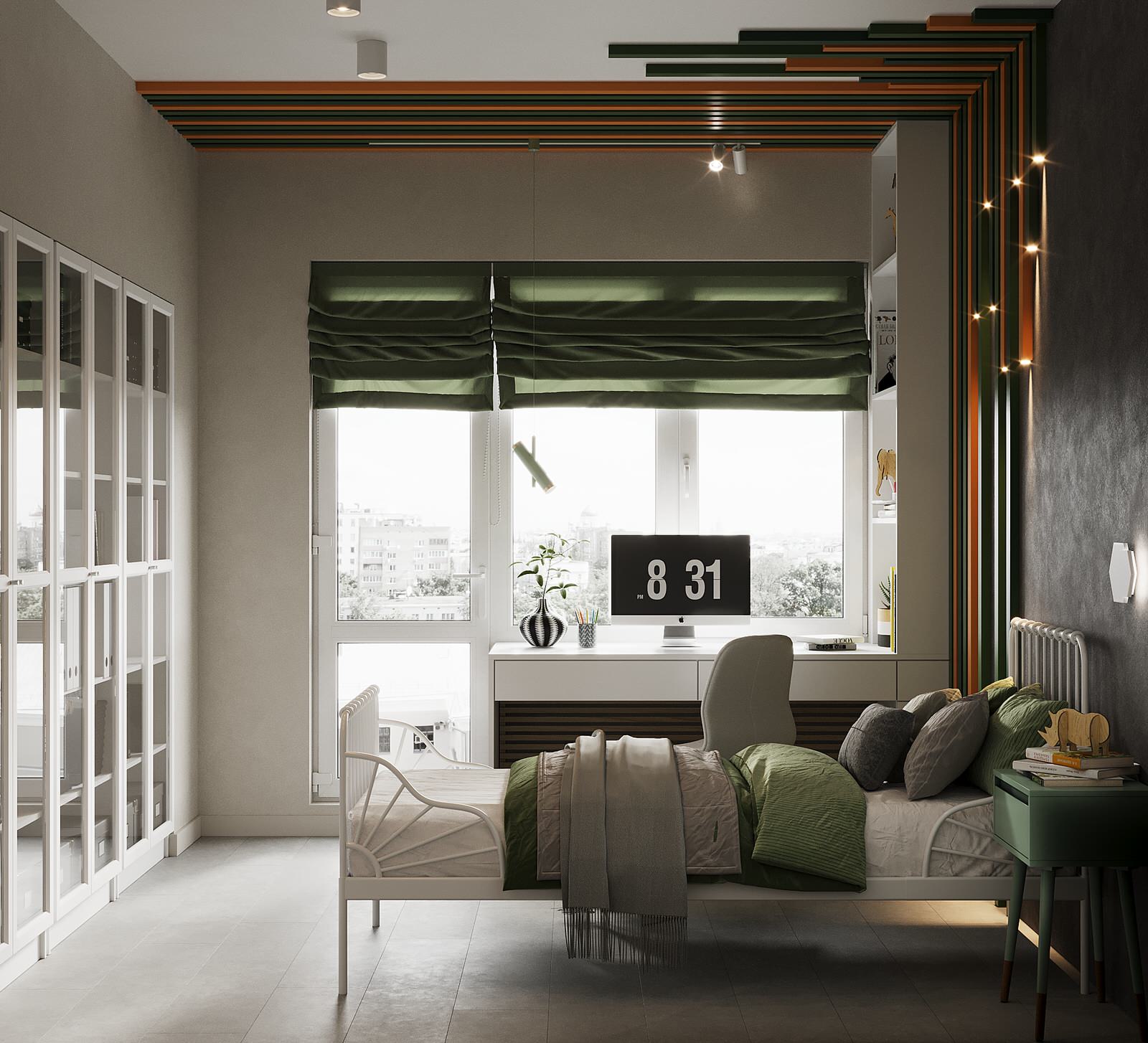 ул. Маломосковская, 58,8 кв.м