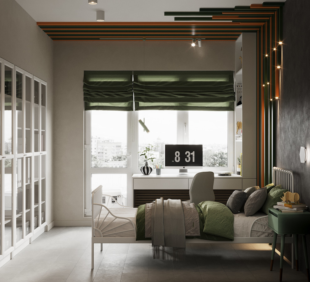 ул. Маломосковская, 58,8 кв.м