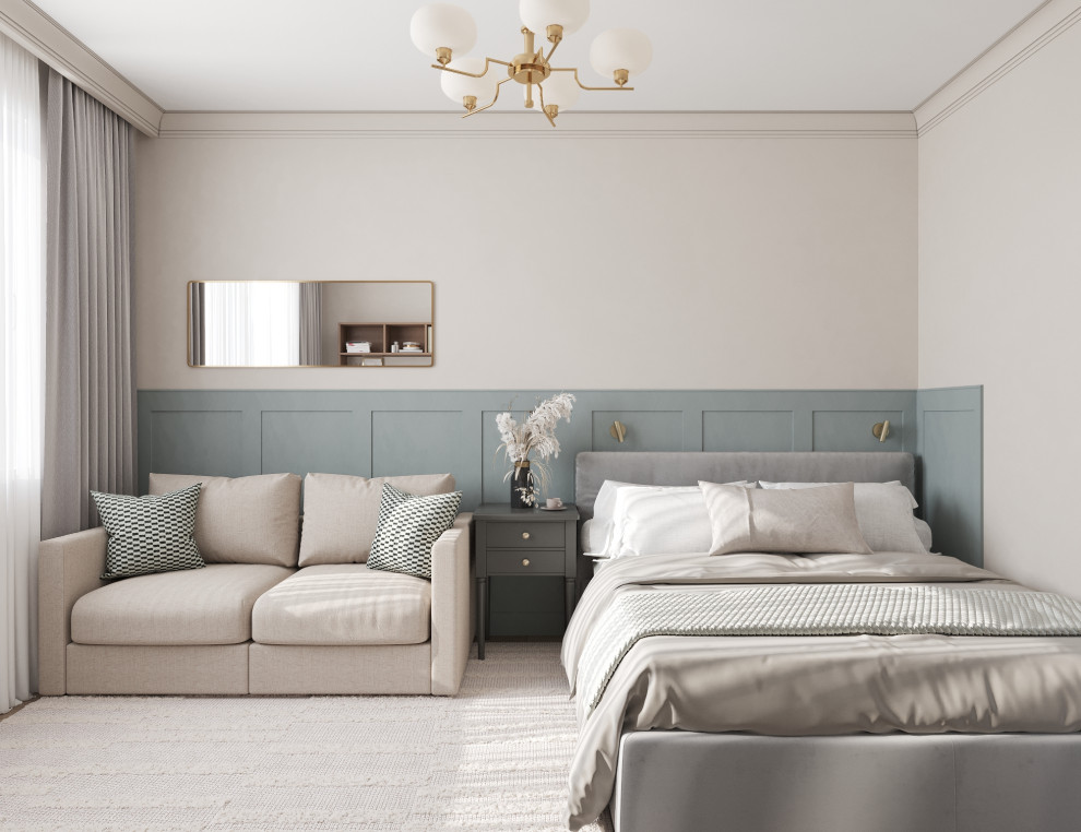 Обложка проекта: Квартира для студентки