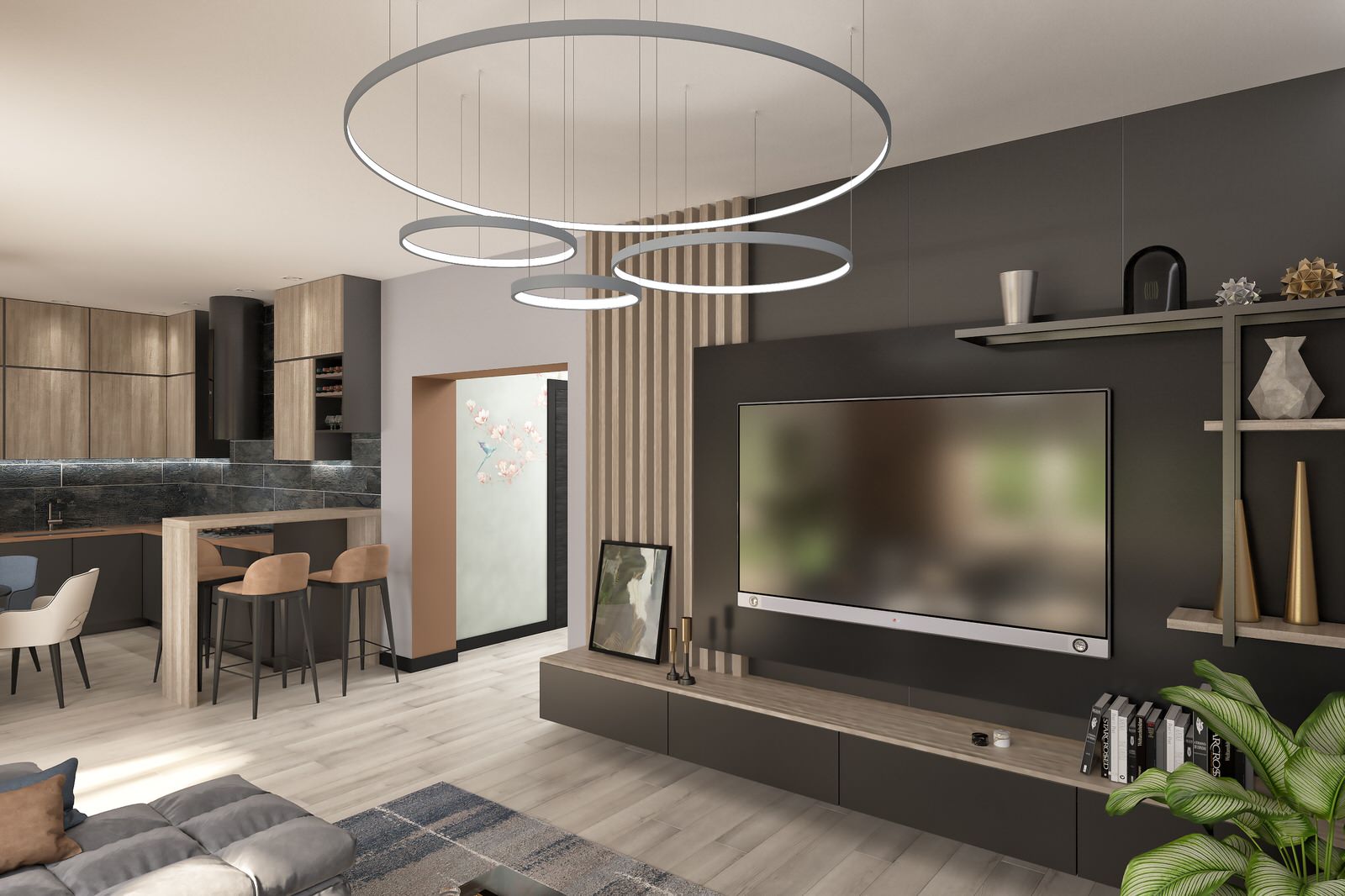 Частный дом в Нижнем Новгороде