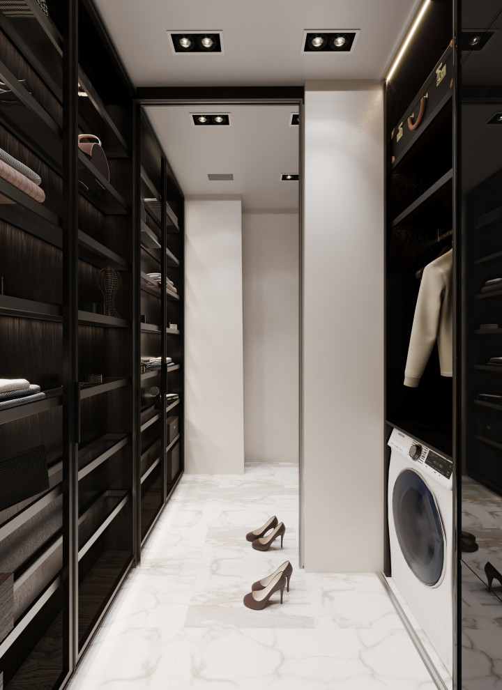 Гардеробная