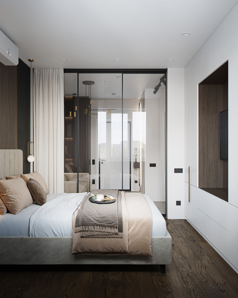 Студия 42 кв.м. под сдачу в ЖК "Университетский"