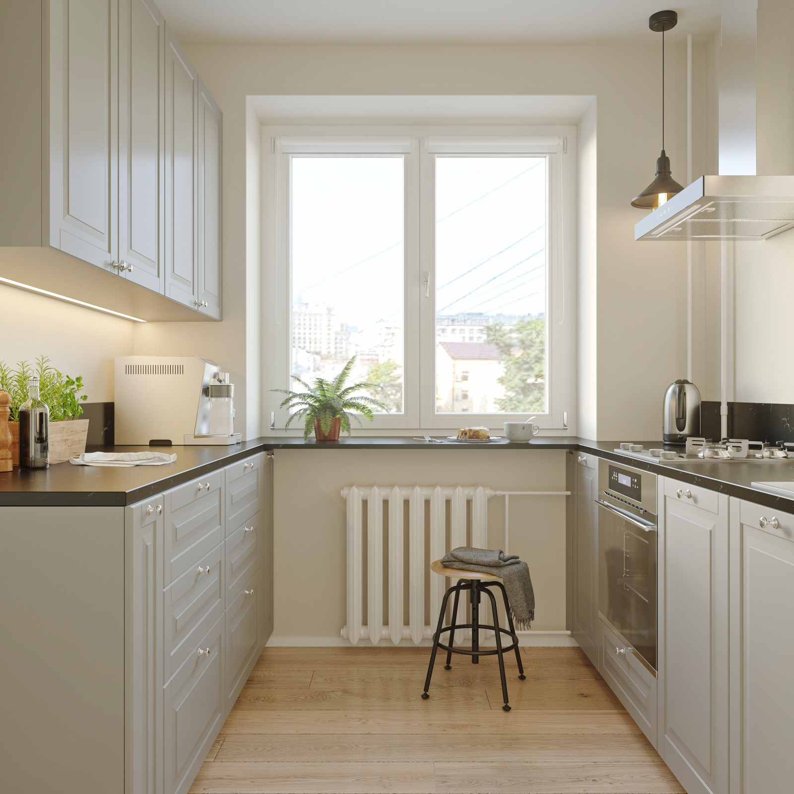 Квартира на Таганке