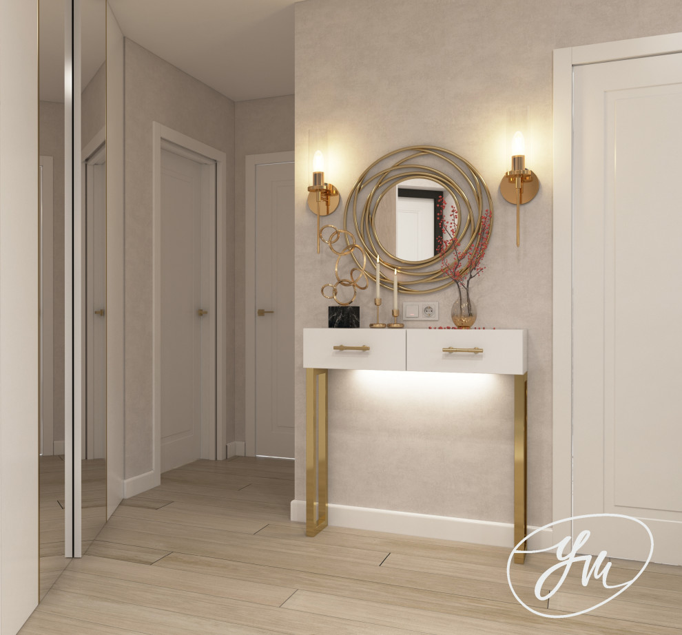 Дизайн -проект Нео Классики