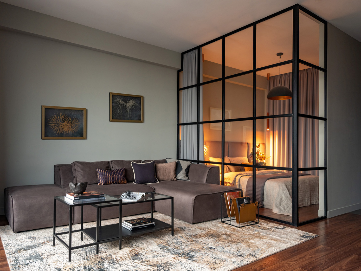 Апартаменты Loftec