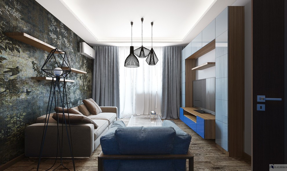 Новорогожская, Квартира 58 м2