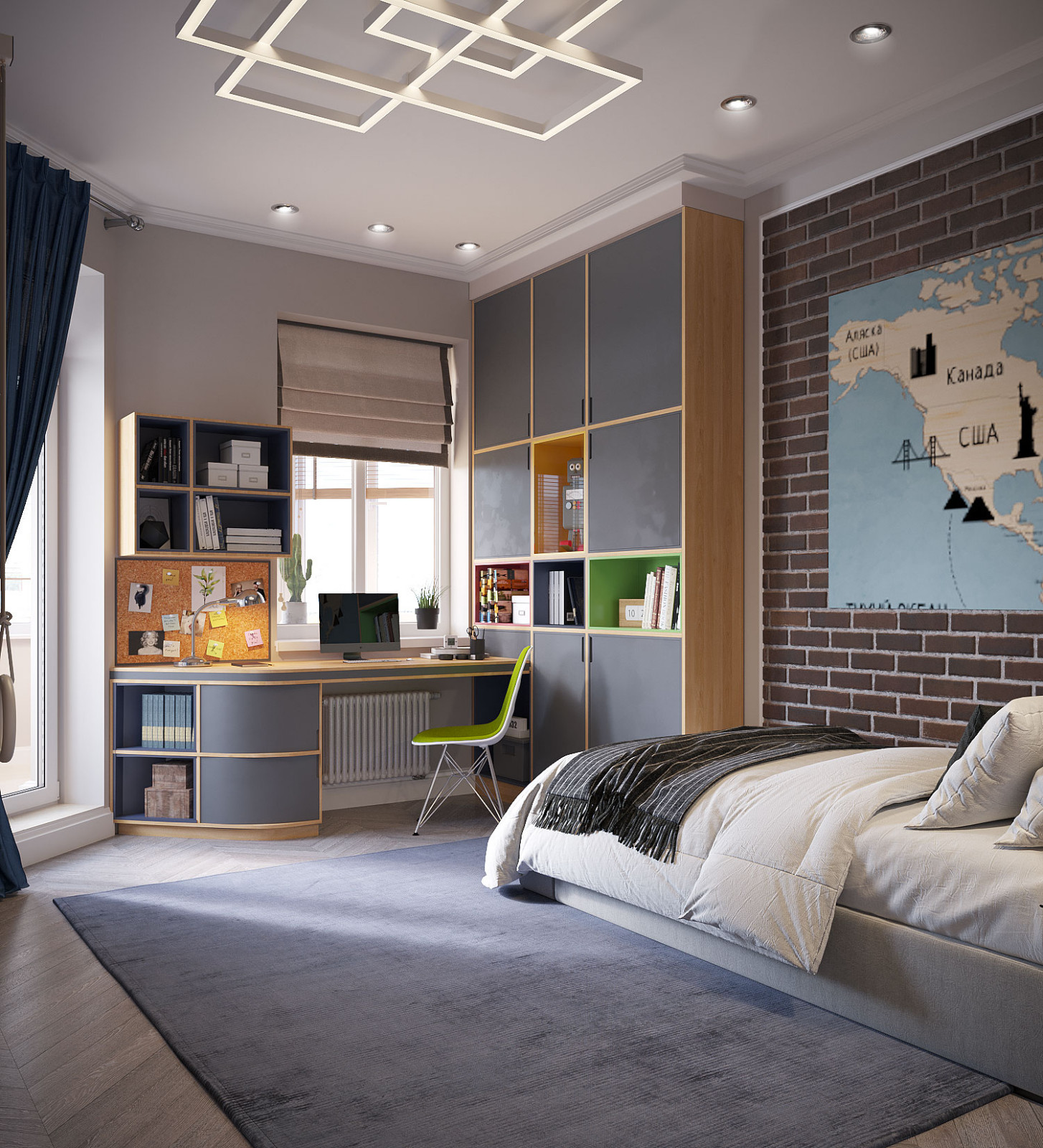 Квартира -158 м2,