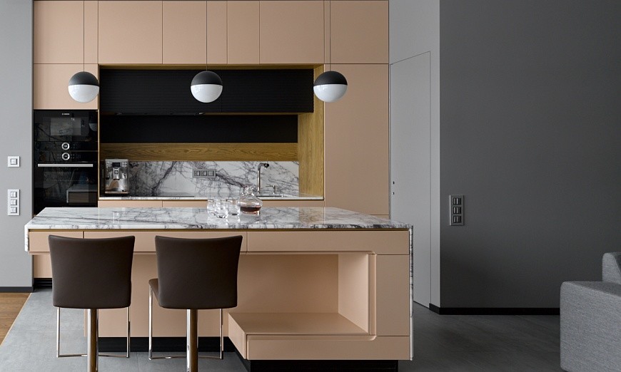 Частная квартира