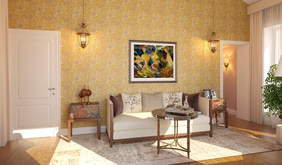 Загородный дом