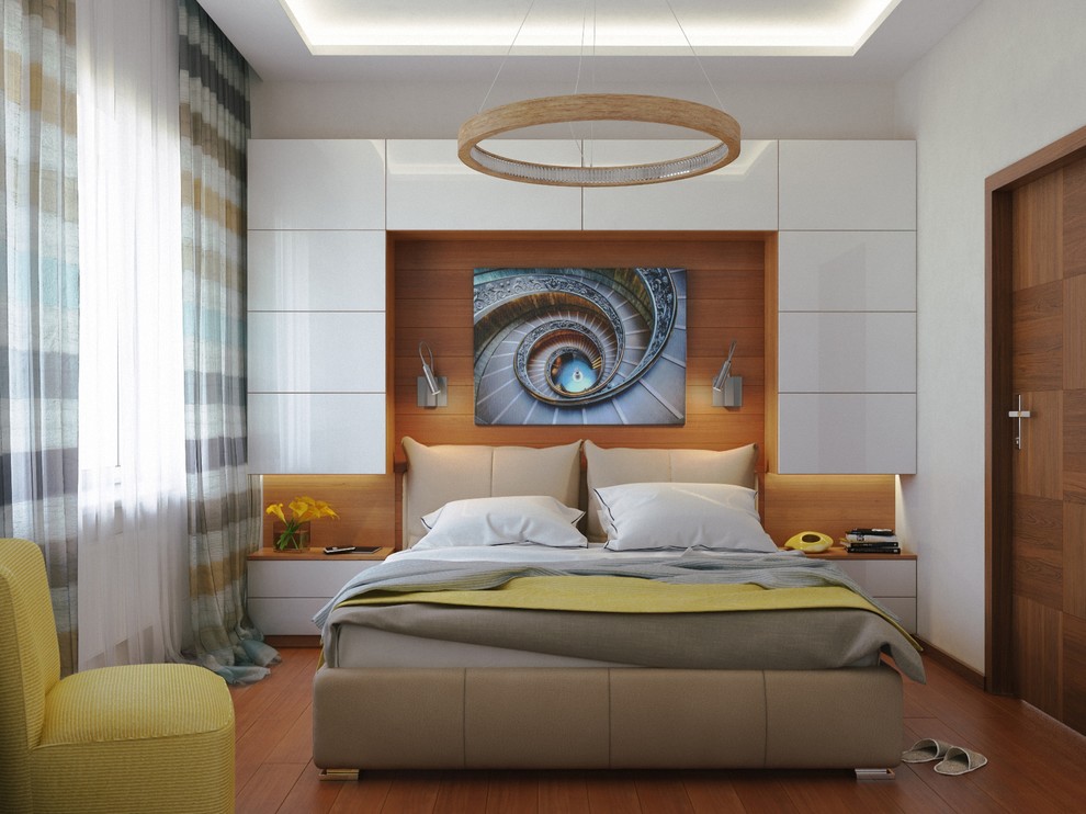 Дизайн-проект дома 220 кв.м Новая Рига