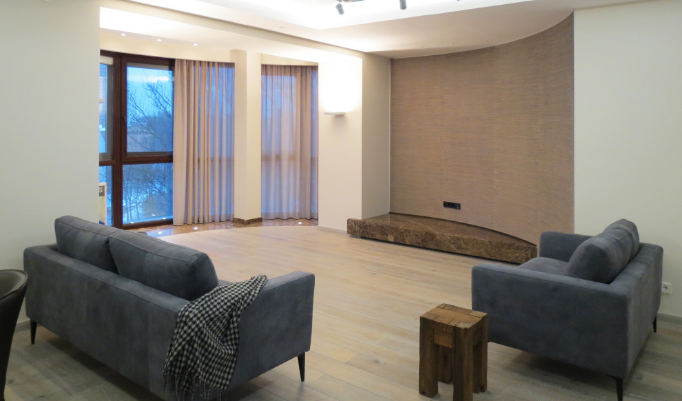 квартира в ЖК "Кристалл"