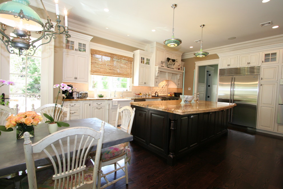 Дом в классическом стиле