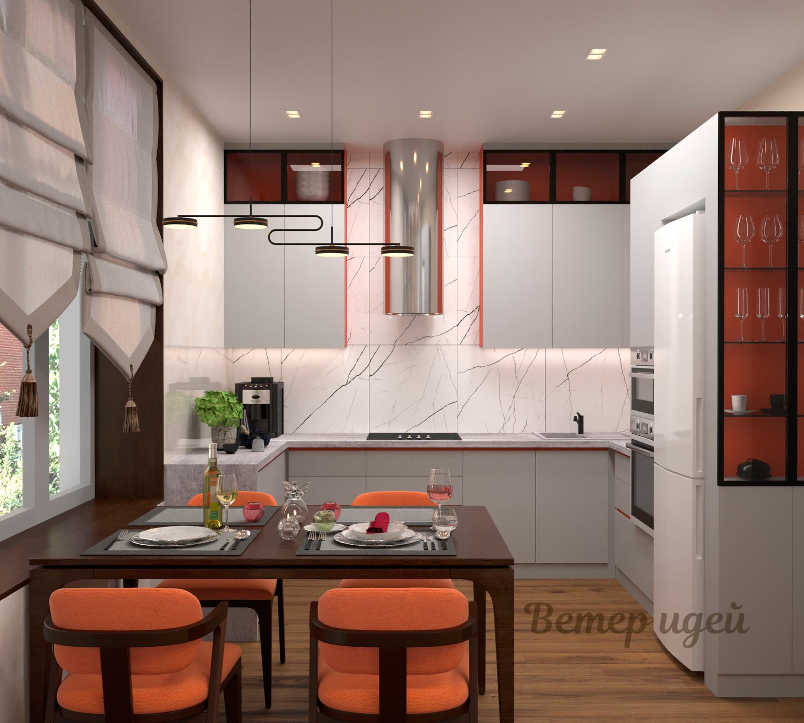 Обложка проекта: Частный дом