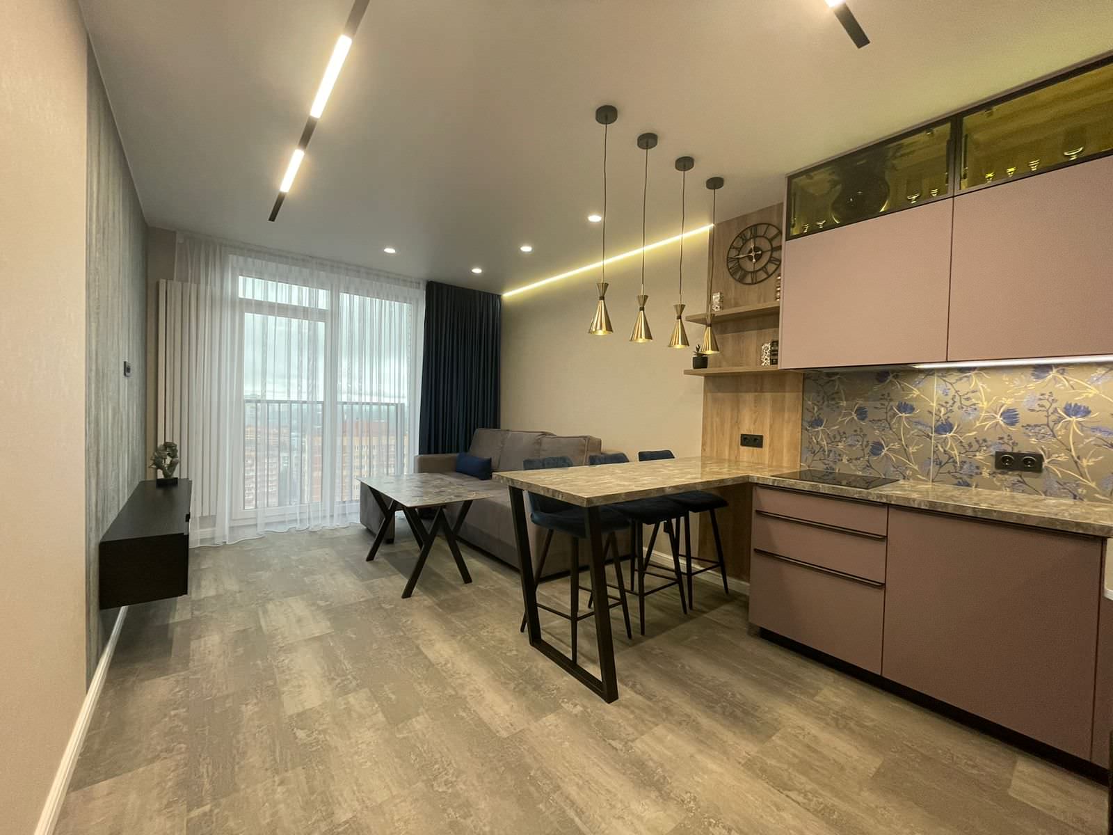 Обложка проекта: ЖК Расцветай