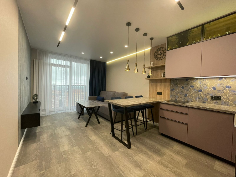 Обложка проекта: ЖК Расцветай