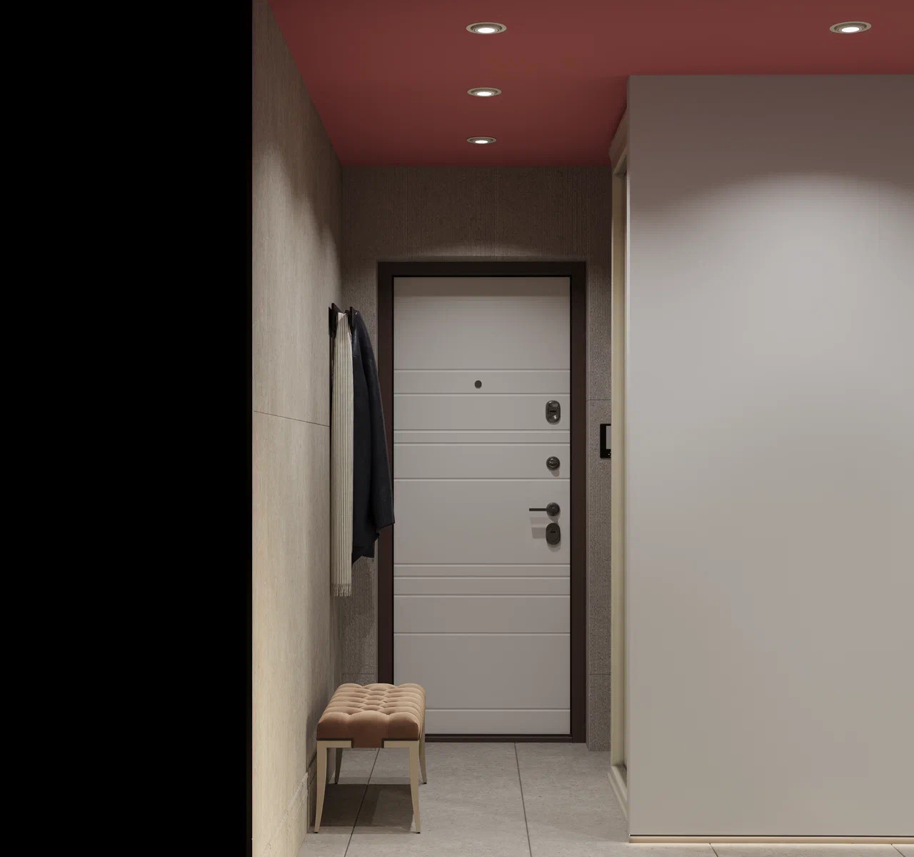 Обложка проекта: Квартира - студия в ЖК "Островский" -  30,06 м2 - ЛО