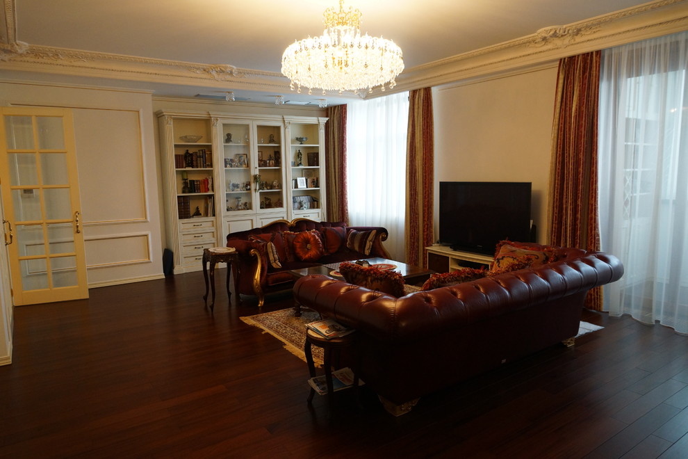 Квартира в центре Москвы