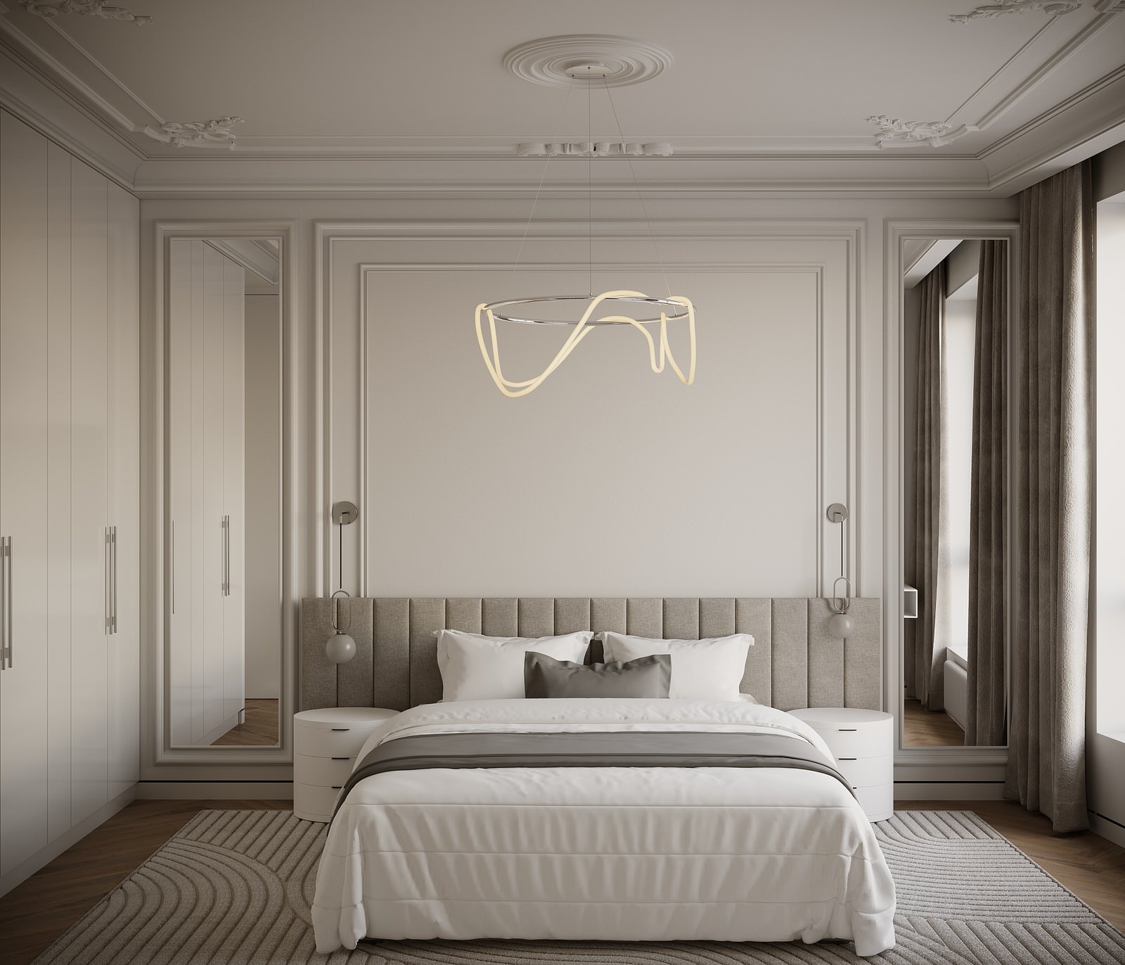 Квартира в ЖК "Невский", 77 м²