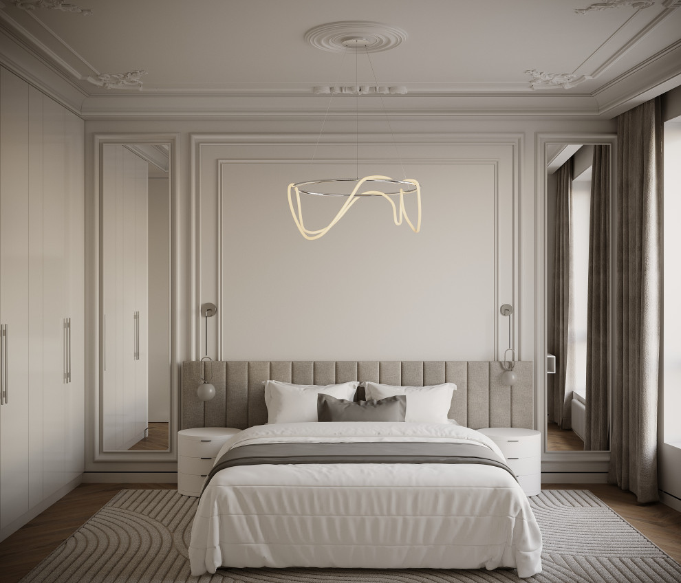 Квартира в ЖК "Невский", 77 м²