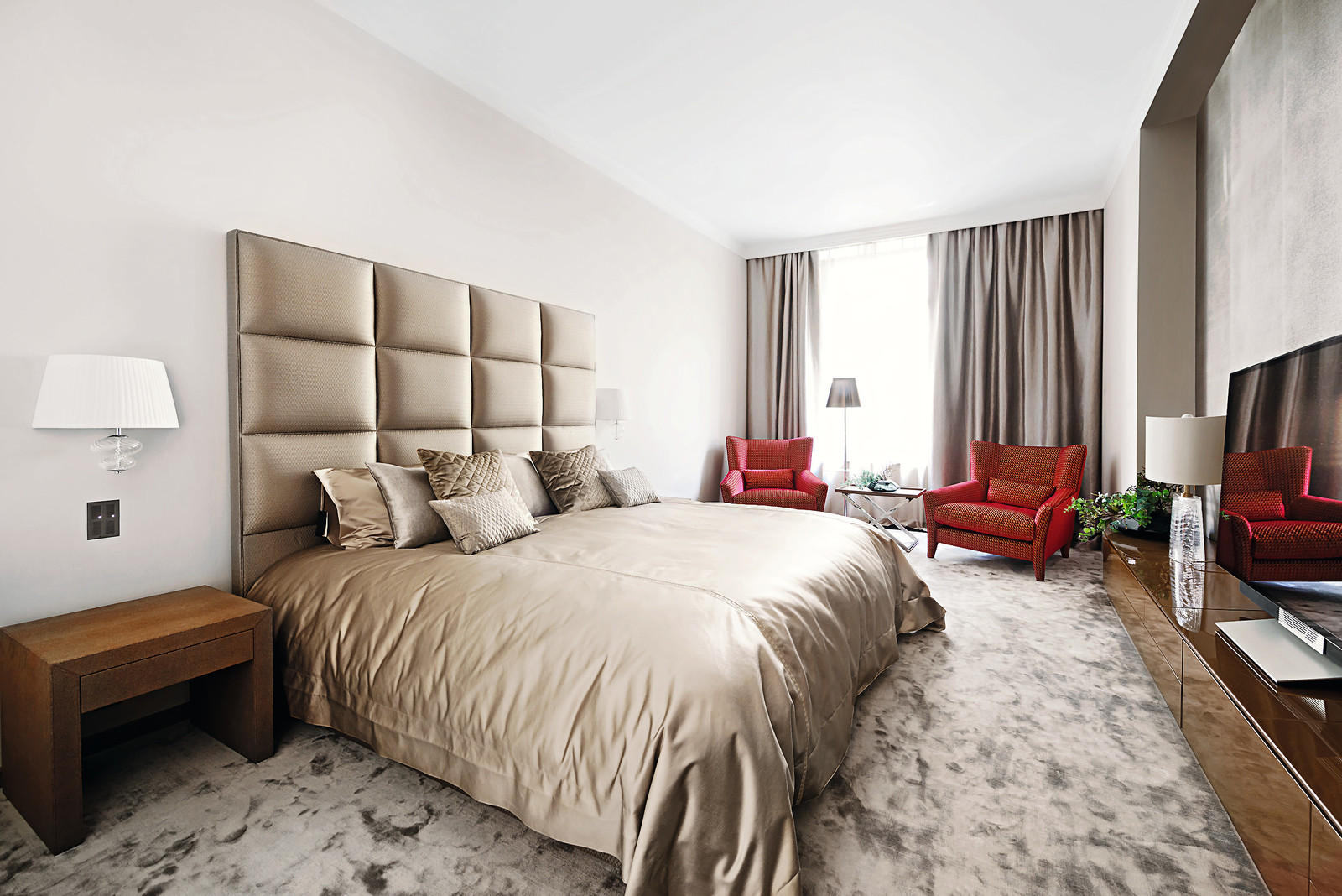 Квартира в ЖК Barkli Virgin House